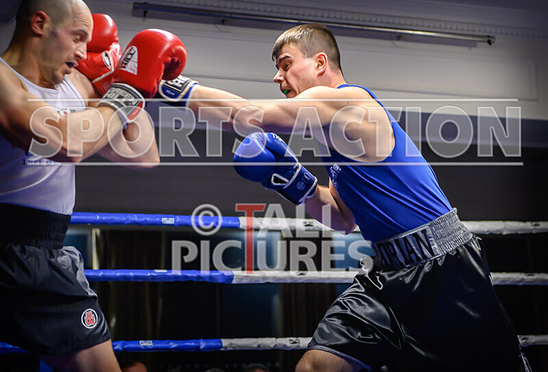 BOUT- 9 - Rusian Gogercaks v Adrian Salmonowicz-37 - BOUT: 9 - Rusian Gogercaks v Adrian Salmonowicz