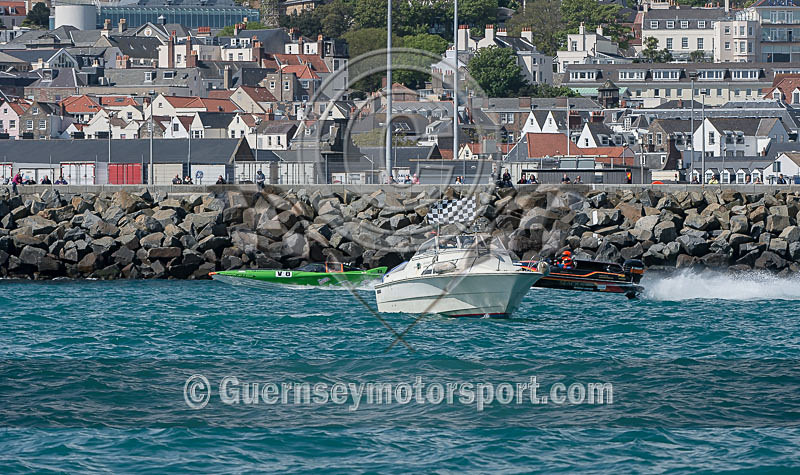 Powerboat Racing 2014_Race-1-87 - RACE-1 NORTH BEACH OUTER