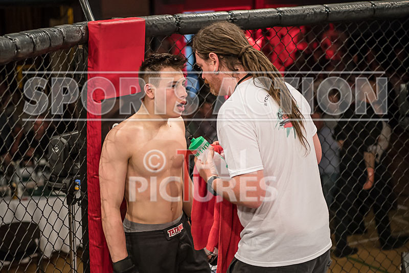 Steve Birkett v Tom Schmeidhuber-23 - BOUT-9 Steve Birkett v Tom Schmeidhuber