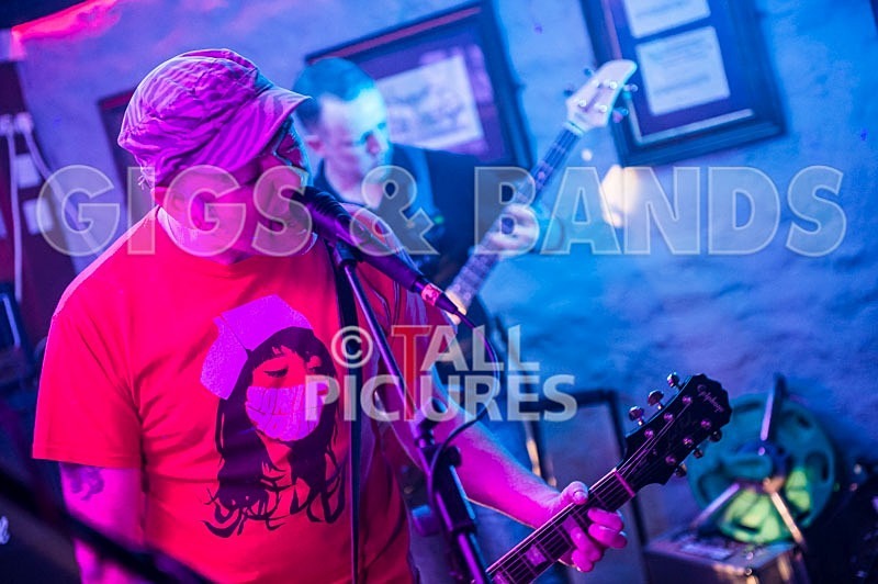 Sugar Slam-274 - SUGAR SLAM - FAMELESS ALBUM LAUNCH