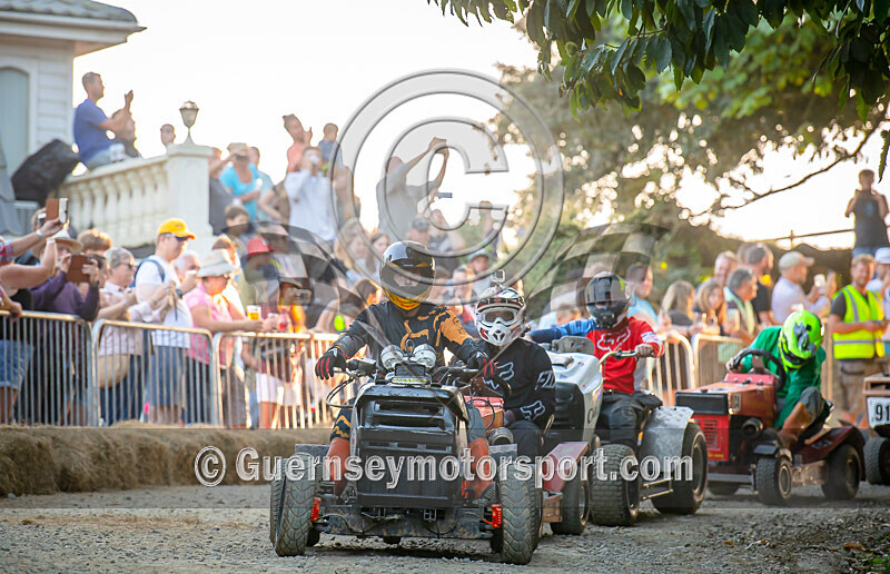 Sark Lawn Mower Hillclimb 2022-50 - SARK LAWN MOWER HILLCLIMB 2022