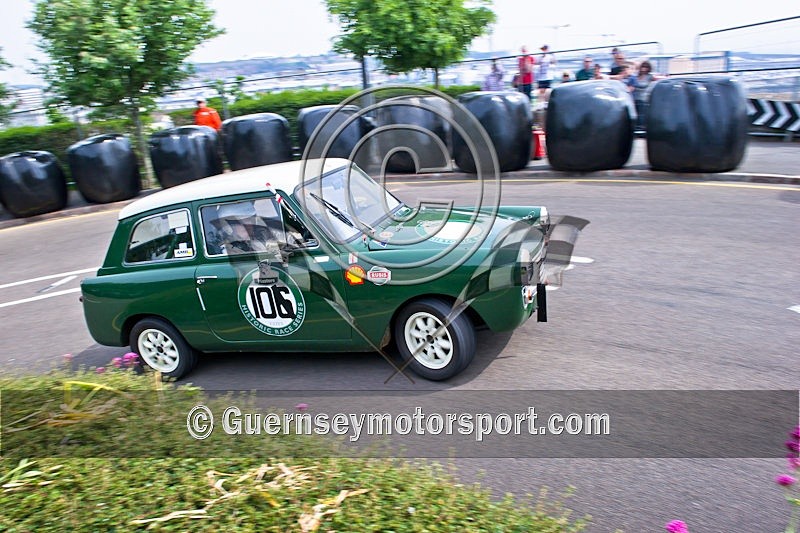 Jsy Classic Hill-207 - JERSEY INTERNATIONAL MOTORING FESTIVAL 2010