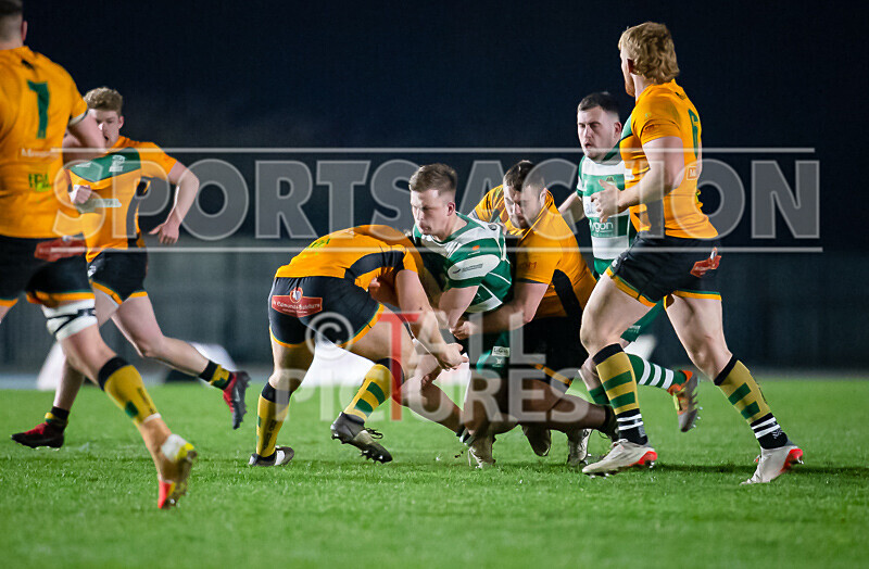 Guernsey Raiders v Bury St Edmonds-54 - GUERNSEY RAIDERS v BURY ST EDMONDS