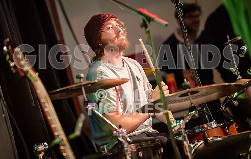 Granite Wolf-62 - GRANITE WOLF