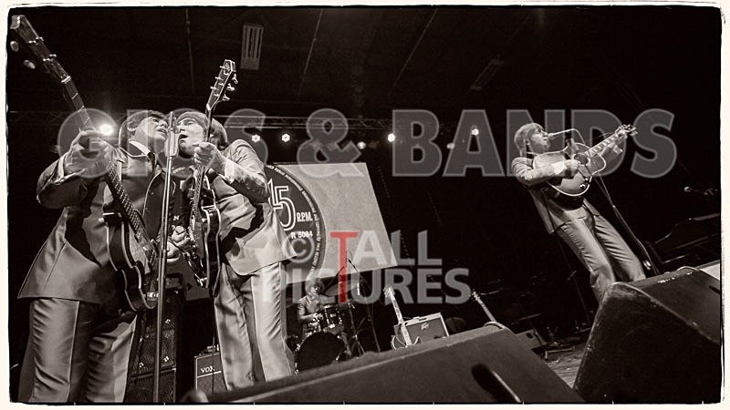 The Bootleg Beatles-64 - THE BOOTLEG BEATLES