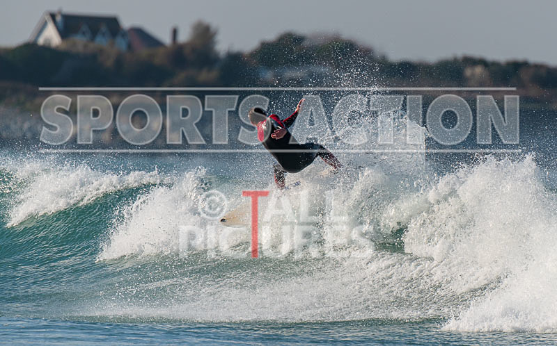 Surfing_18-11-2018-32 - SURFING AT VAZON BAY GUERNSEY