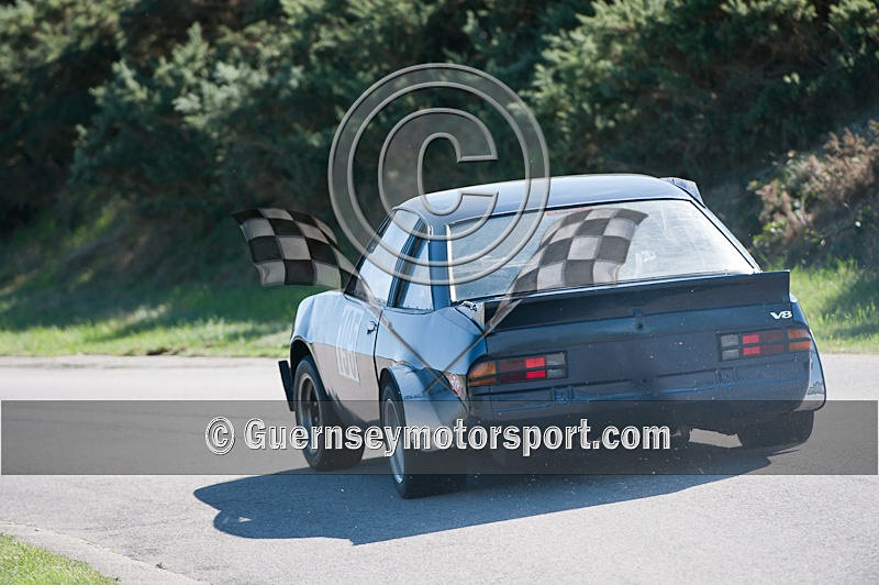Ald Hill_2010_Car-201 - ALDERNEY HILL CLIMB 2010