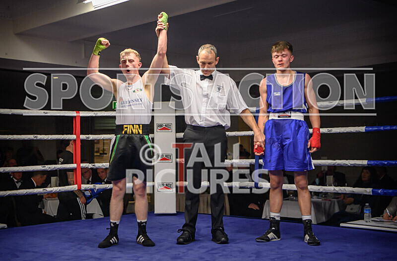 BOUT 6- Finn Walsh v Tom Brown-40 - BOUT 6 - Finn Walsh v Tom Brown