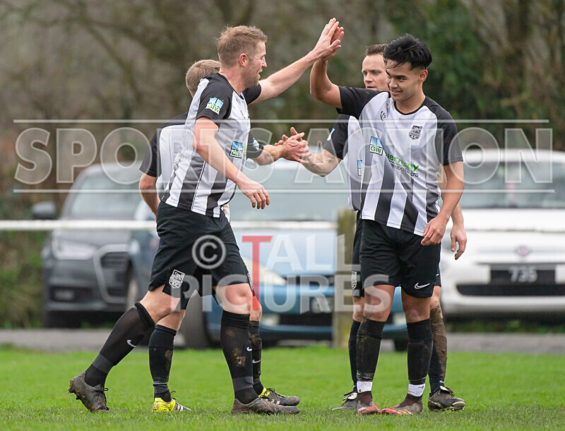 Saints v Alderney_29-01-2022-28 - SAINTS v ALDERNEY