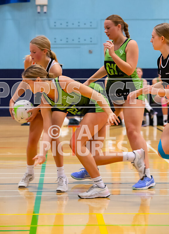 Guernsey Panthers U16 v Rushmoor-43 - GUERNSEY PANTHERS U16 v RUSHMOOR
