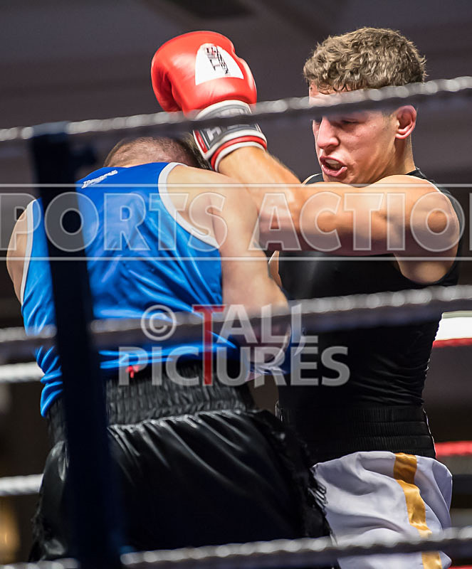 BOUT-10 Billy Poullain v Jamie Way-29 - BOUT-10 Billy Poullain v Jamie Way