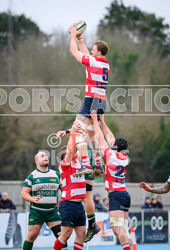 Guernsey Raiders v Dorking-57 - GUERNSEY RAIDERS v DORKING