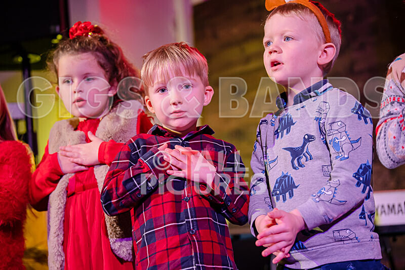 SoPM Christmas Concert 2019-24 - SCHOOL OF POPULAR MUSIC CHRISTMAS CONCERT 2019