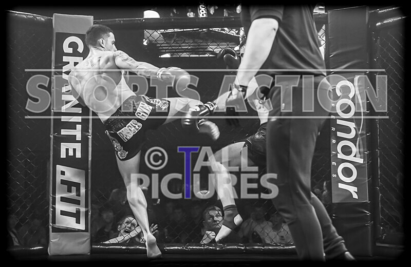 BOUT- 14 - Josh Ozanne v Pedro Fernandez-26 - BOUT 14 - Josh Ozanne v Pedro Fernandez