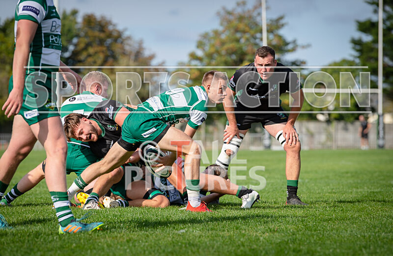 Guernsey Raiders v North Walsham Vikings 2022-101 - GUERNSEY RAIDERS v NORTH WALSHAM VIKINGS