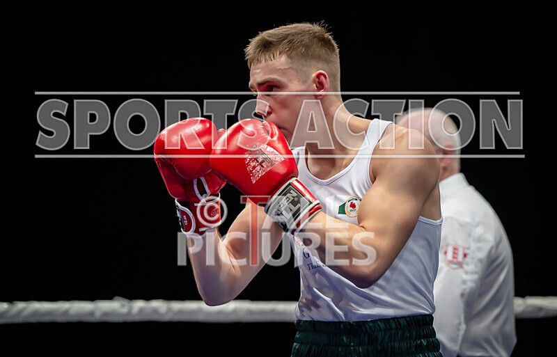 BOUT 4- Martins Kublickis v Ben Waugh-25 - BOUT 4: Martins Kublickis v Ben Waugh