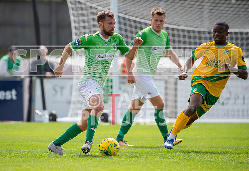 Guernsey FC v Ashford United-59 - GUERNSEY FC v ASHFORD UNITED