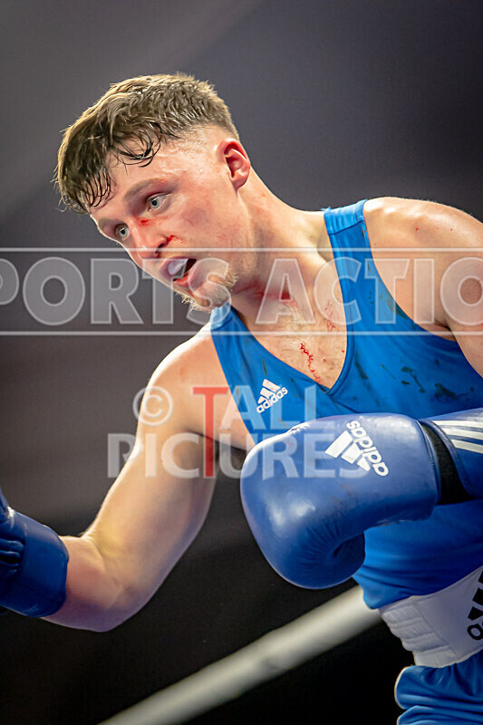 BOUT 6_Marcus Magloire v Ethan Jones-9 - BOUT 6_Marcus Magloire v Ethan Jones