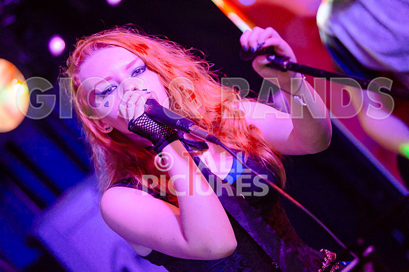 SoPM Christmas Gig_2016-64 - SCHOOL OF POPULAR MUSIC CHRISTMAS GIG 2016