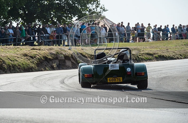 Guernsey National Hill Climb_2013_Car-235 - GUERNSEY NATIONAL 2013 - CARS