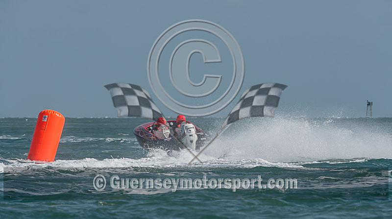 Powerboat Racing 2014_Race-1-54 - RACE-1 NORTH BEACH OUTER