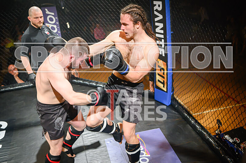 BOUT- 5 - Joe Joyce v Reece Gilman-4 - BOUT 5 - Joe Joyce v Reece Gilman