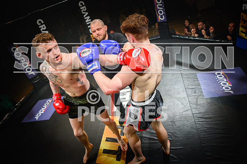 BOUT- 6 - Fin Aitkin v Pharrell Taylor-14 - BOUT 6 - Fin Aitkin v Pharrell Taylor