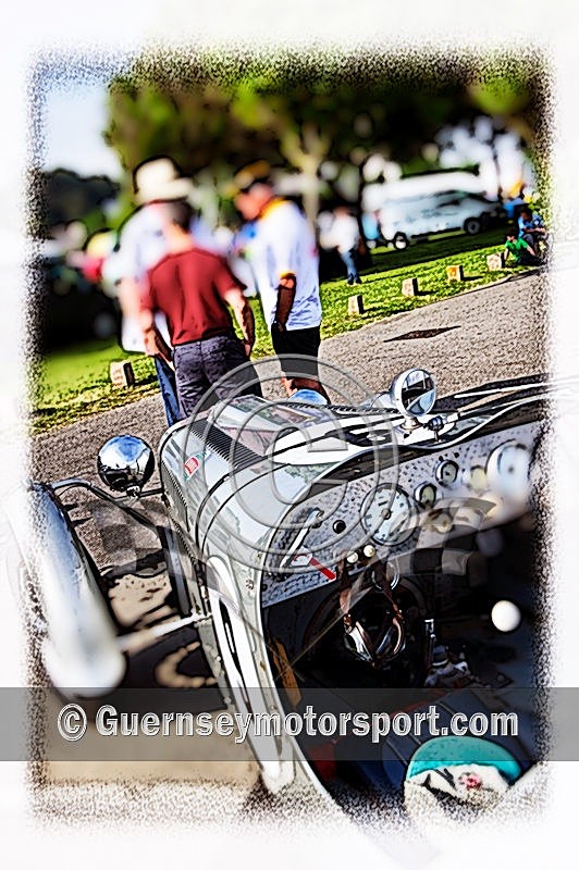Jsy Classic Hill Climb_Art Poster - ART POSTERS