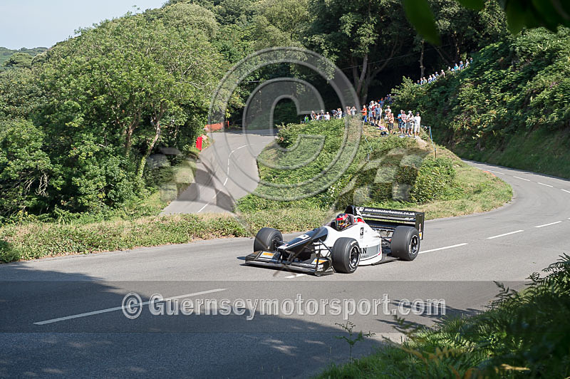 Jersey National Hillclimb_2014_Car-2 - JERSEY NATIONAL 2014 - CARS