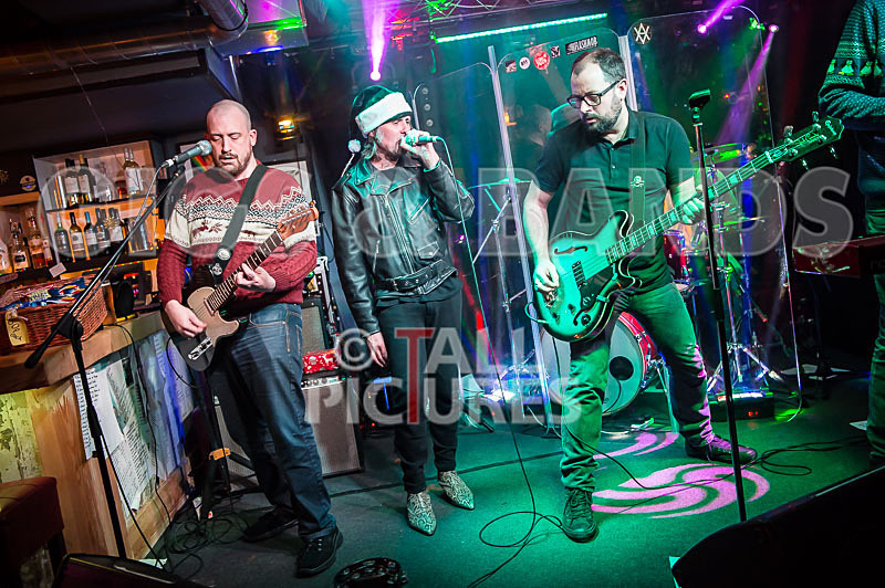 Thee Jenerators-552 - THEE JENERATORS