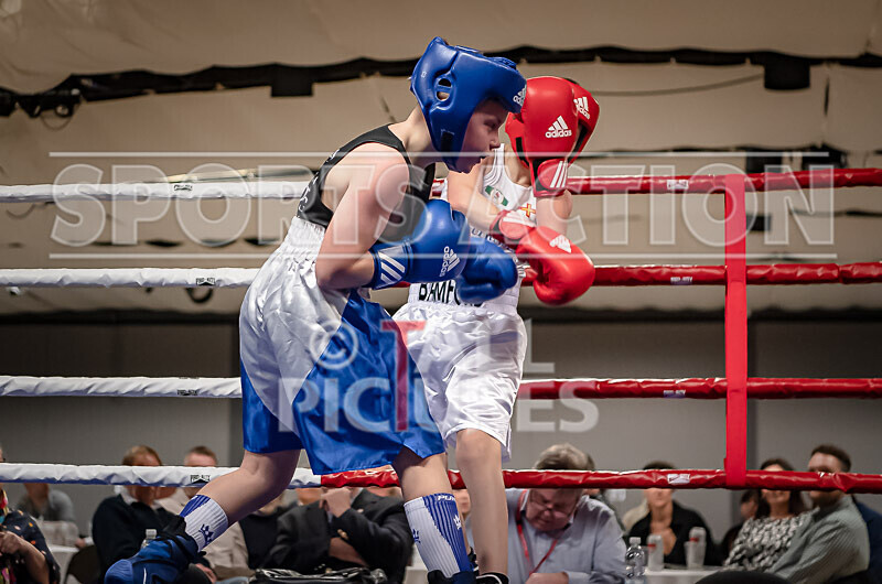 BOUT 2 - Railee Bamford v Tyler Fellows-Cashman-14 - BOUT 2 - Railee Bamford v Tyler Fellows-Cashman