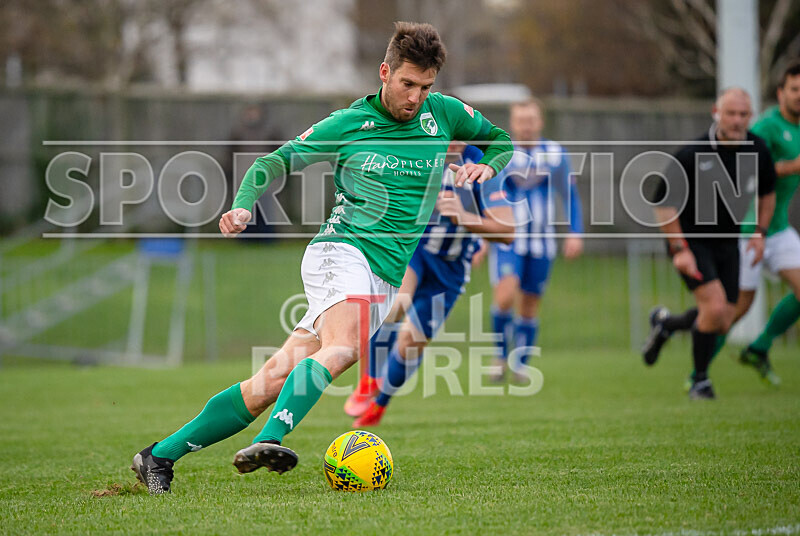 GFC v Chertsey Town-5 - GFC v CHERTSEY TOWN