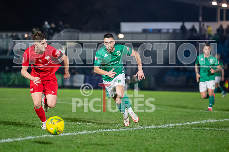 GFC v Binfield-56 - GFC v BINFIELD