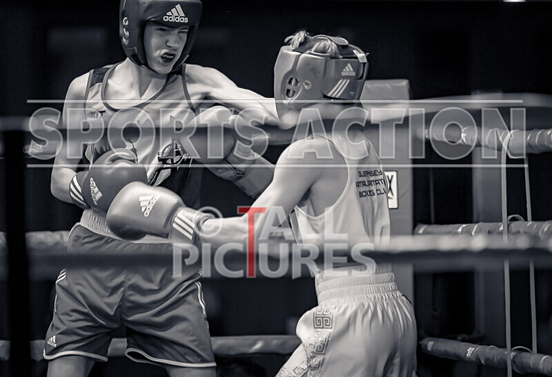 BOUT 1_Arnie Watson v Curtis Jehu-21 - BOUT 1_Arnie Watson v Curtis Jehu