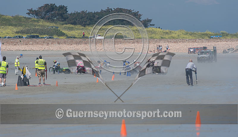 Sand Ace_2014_Bike-190 - BRITISH SAND ACE 500cc SOLO RIDERS - 2014
