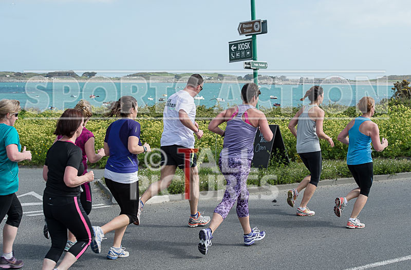 Easter 10km Road Run-2014-35 - GIAAC 10km EASTER ROAD RUN 2014