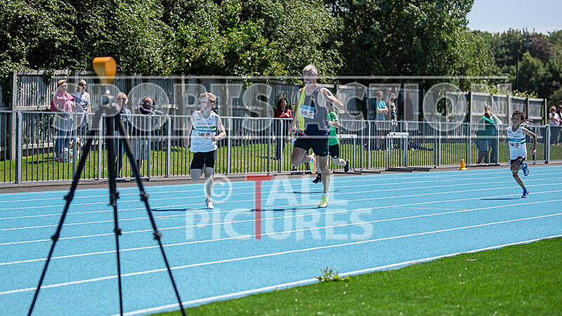 Guernsey Athletics Track  Field Meet 1-72 - GUERNSEY ATHLETICS TRACK & FIELD_MEET 1