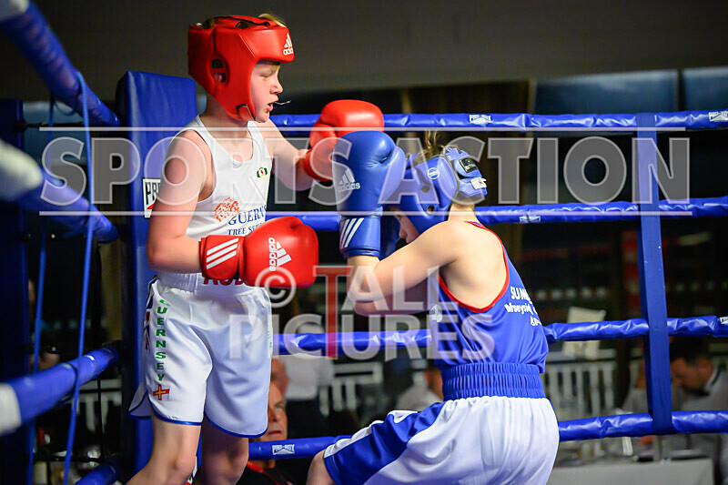 BOUT- 3 - Kody Domaille v Nico Summers-7 - BOUT 3 - Kody Domaille v Nico Summers