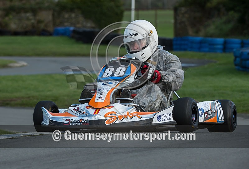  - KARTING WINTER CHAMPIONSHIP ROUND-1