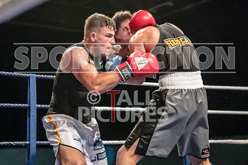 BOUT-15_Billy Le Poullain v Bobby Dalton-26 - BOUT-15_Billy Le Poullain v Bobby Dalton