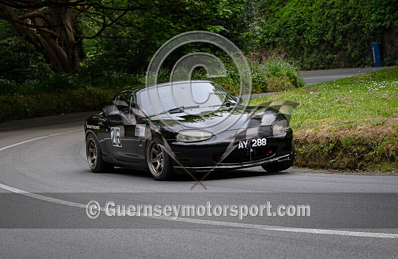 2022 Two-Day Hillclimb_Car-389 - TWO-DAY HILLCLIMB 2022 - CARS