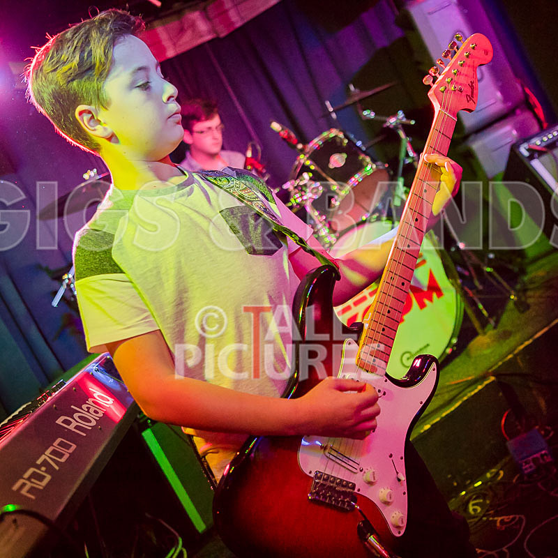 SoPM Christmas Gig_2016-43 - SCHOOL OF POPULAR MUSIC CHRISTMAS GIG 2016