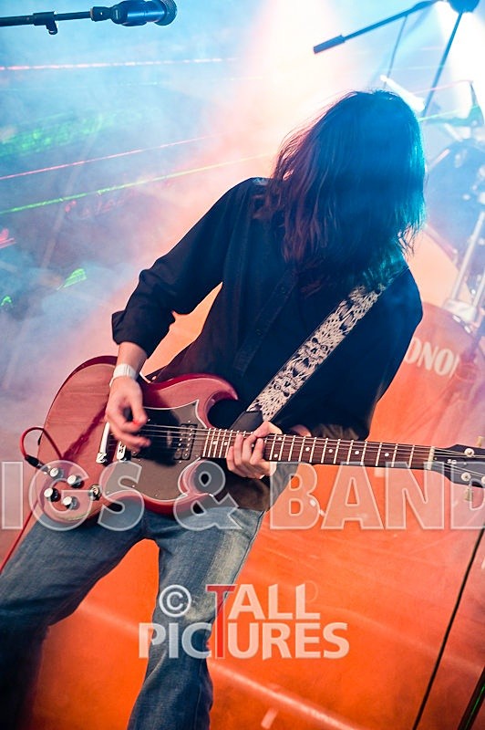 Salems Lot-10 - SALEM'S LOT at GREENMAN CHAOS 2009