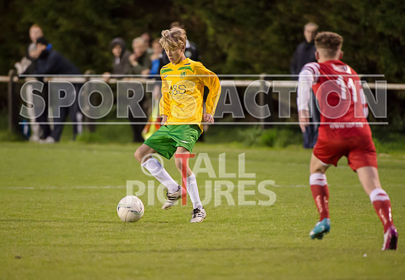 Under 16s Play-off 2015-36 - UNDER 16's LEAGUE PLAY-OFF 2015