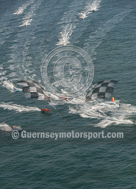 Worlds Powerboats_2014_Race-1-99 - UIM CLASS 3A & 3B WORLD OFFSHORE CHAMPIONSHIP_RACE-1