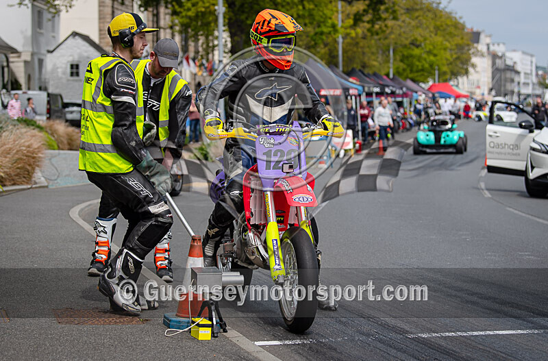 2022 Two-Day Hillclimb_Bike-88 - TWO-DAY HILLCLIMB 2022 - BIKES