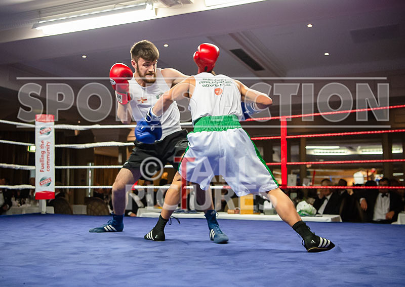Sparring Bout-4_Chris Sumner v Niall Adams-2 - Sparring Bout-4_Chris Sumner v Niall Adams