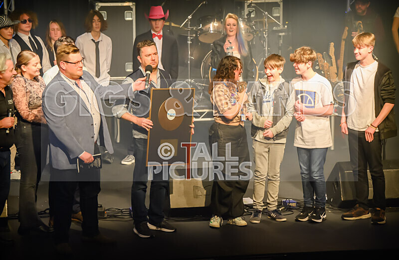 Battle of the School Bands 2023-84 - BATTLE OF THE SCHOOL BANDS 2023