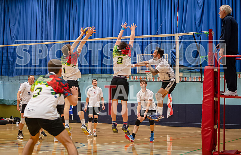 Mens Volleyball Inter-Insular 2022-30 - MENS INTER-INSULAR VOLLEYBALL 2022