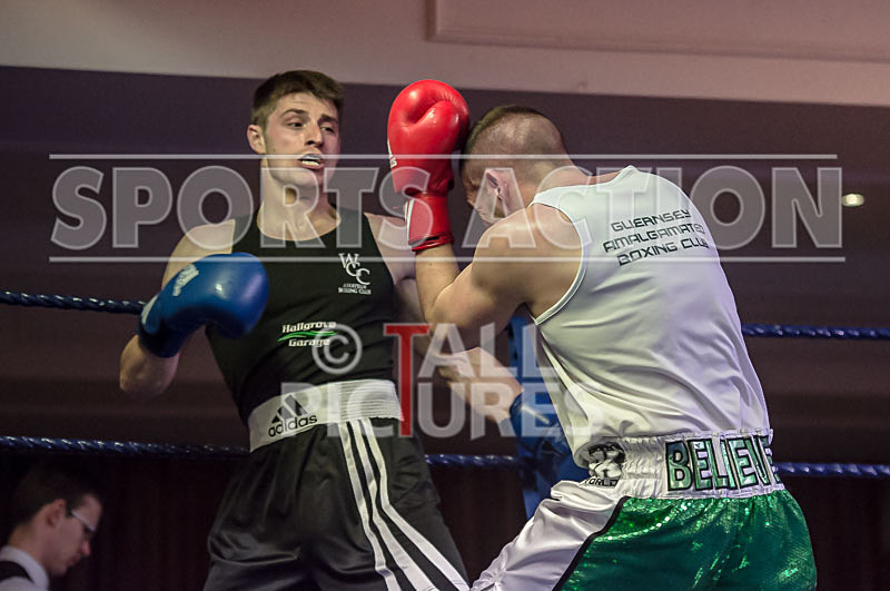 Bout - 9_Jimmy Lesbirel v Michael Wilcox-17 - Bout - 9_Jimmy Lesbirel v Michael Wilcox